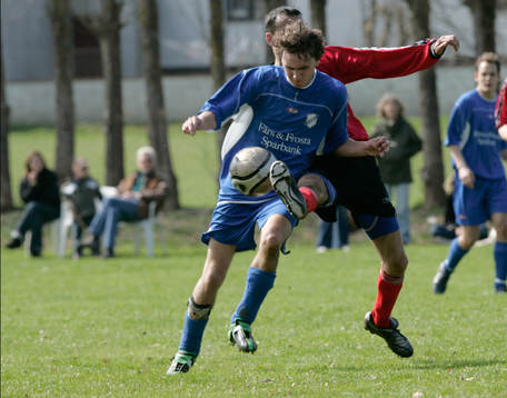 Fotboll, småklubb, Snogeröd - Norra Rörum