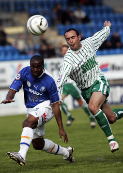 Stephen Ademolu, Trelleborg och Mohammed Ali Khan, Frölunda