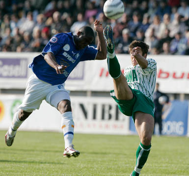 Fotboll, Superettan, Trelleborg - V. Frölunda