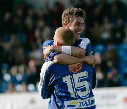 Fotboll, Superettan, Trelleborg - V. Frölunda