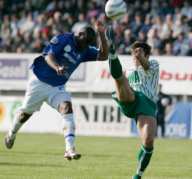 Stephen Ademolu, Trelleborg