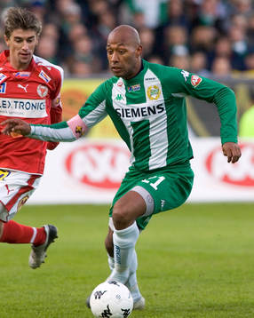 Jeffrey Aubynn, Hammarby