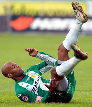 Jeffrey Aubynn, Hammarby