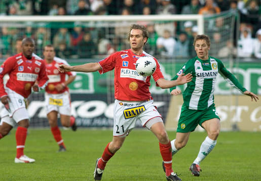 Lasse Johansson och Dede Anderson, Kalmar och David