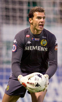 Ante Covic, målvakt, Hammarby