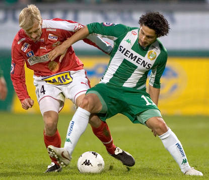 Pablo Pinones-Arce, Hammarby och Dede Andersson, Kalmar