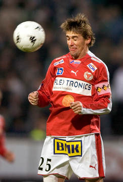 Cesar Santin, Kalmar