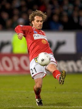Lasse Johansson, Kalmar