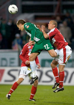 Petter Andersson, Hammarby och Tobias Carlsson, Kalmar