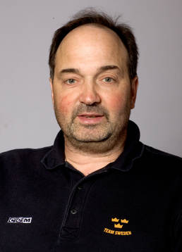 Anders Weiderstål, materialförvaltare