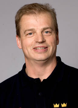Bengt-Åke Gustafsson, förbundskapten