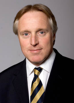 Mats Olsson, presschef