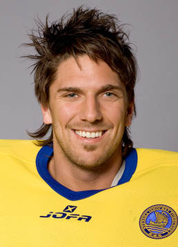 Henrik Lundqvist, målvakt
