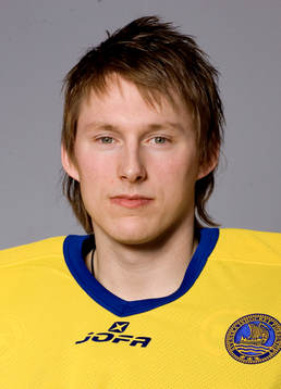 Johan Holmqvist, målvakt