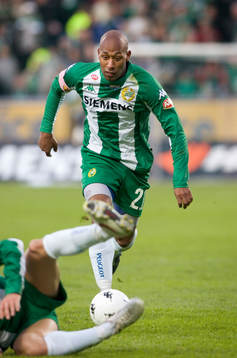 Jeffrey Aubynn, Hammarby