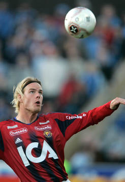 Fredrik Stenman