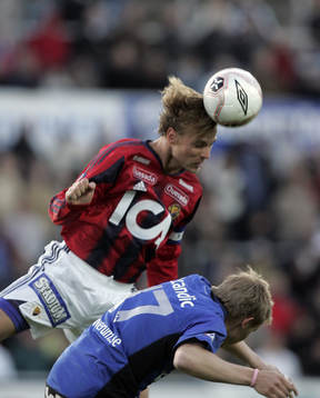 Patrik Ingelsten, Halmstad hukar sig för Markus
