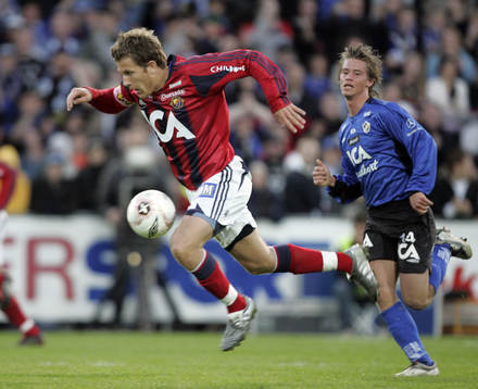 Tobias Hysén, Djurgården