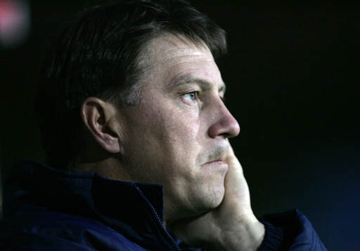 Kjell Jonevret, tränare Djurgården