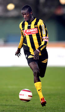 Dioh Williams, Häcken