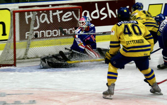 2-2 målet