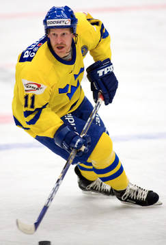 Daniel Alfredsson