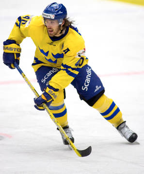 Henrik Zetterberg