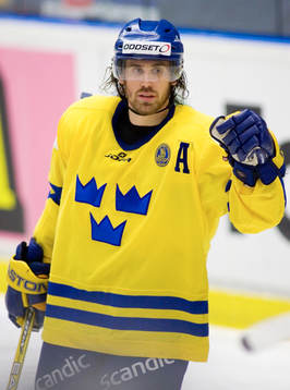 Henrik Zetterberg