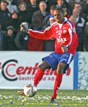Atiba Huchinson, Helsingborg