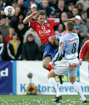 Peter Graulund, Helsingborg