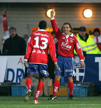 Peter Graulund, Helsingborg