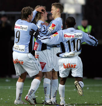 Daniel Westlin, Gefle och Gefle jubel