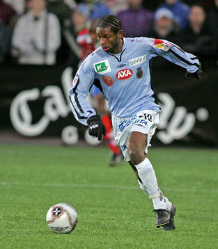 Rene Muzola Makondele, Gefle