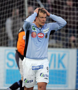 Daniel Ytterbom, Gefle