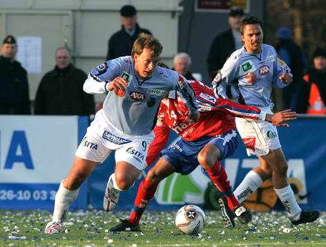 Daniel Ytterbom, Gefle