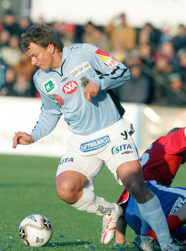 Daniel Ytterbom, Gefle