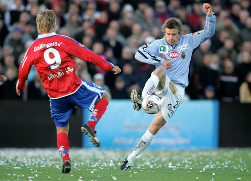 Daniel Westlin, Gefle