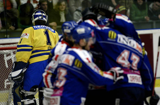 Stefan Liv, deppar