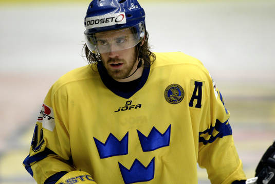 Henrik Zetterberg