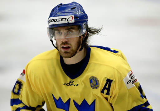Henrik Zetterberg