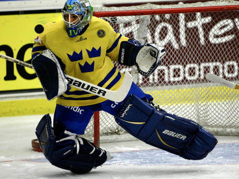 Stefan Liv, målvakt