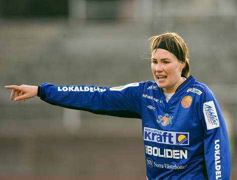 Hanna Marklund, Sunnanå