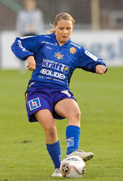Anna Bodén, Sunnanå