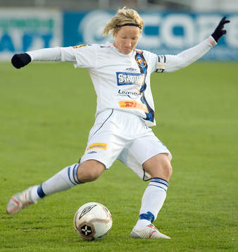 Victoria Svensson, Djurgården