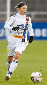 Sara Thunebro, Djurgården