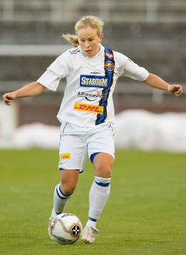 Linda Lekander, Djurgården
