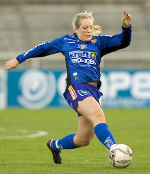 Carina Holmberg, Sunnanå