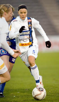 Sara Thunebro, Djurgården