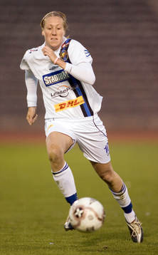 Sara Johansson, Djurgården