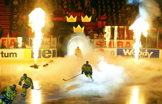 2, Sverige - Ryssland